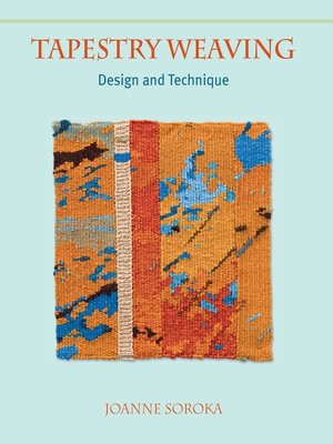 cover image of Tapestry Weaving